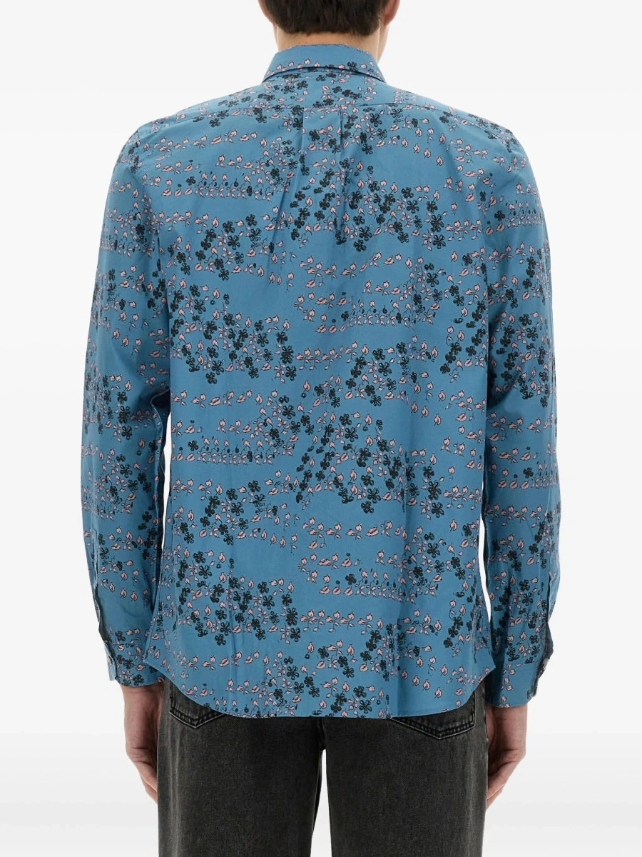 Camasa Paul Smith albastra - Img 3