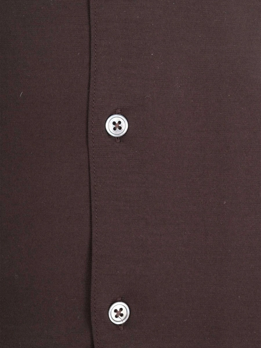 Camasa PHI BY FILIPPO DE LAURENTIIS maro - Img 2