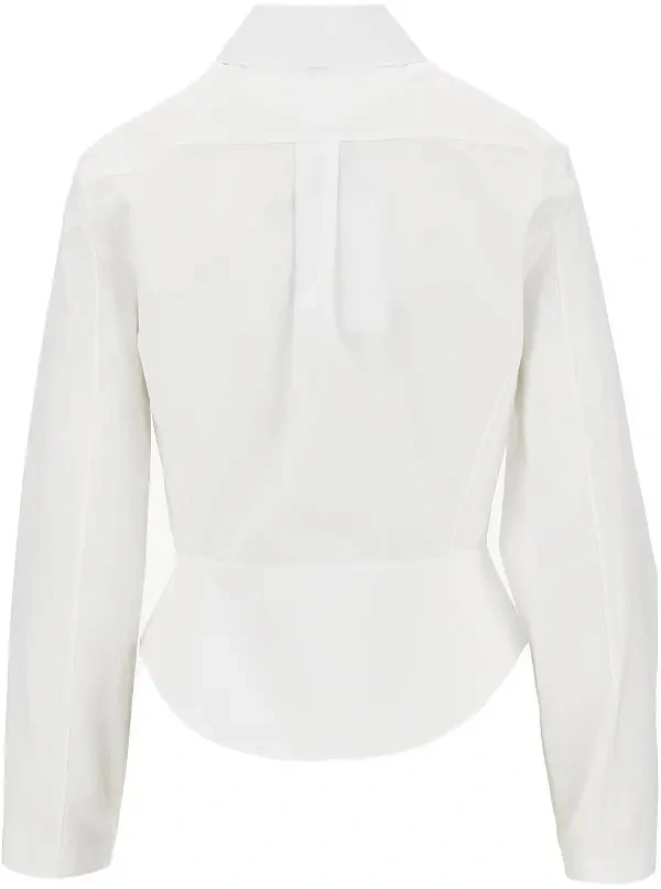 Camasa Poplin basque shirt - Img 3