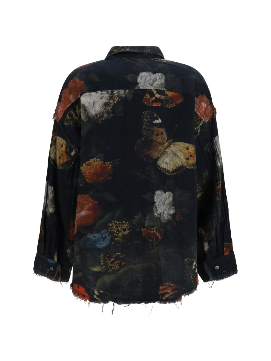 Camasa R13 neagra - Img 2