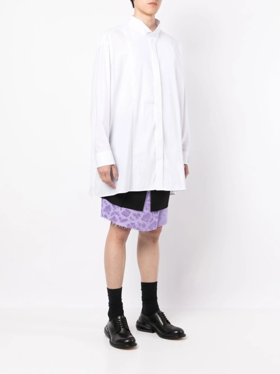 Camasa Raf Simons alba - Img 3