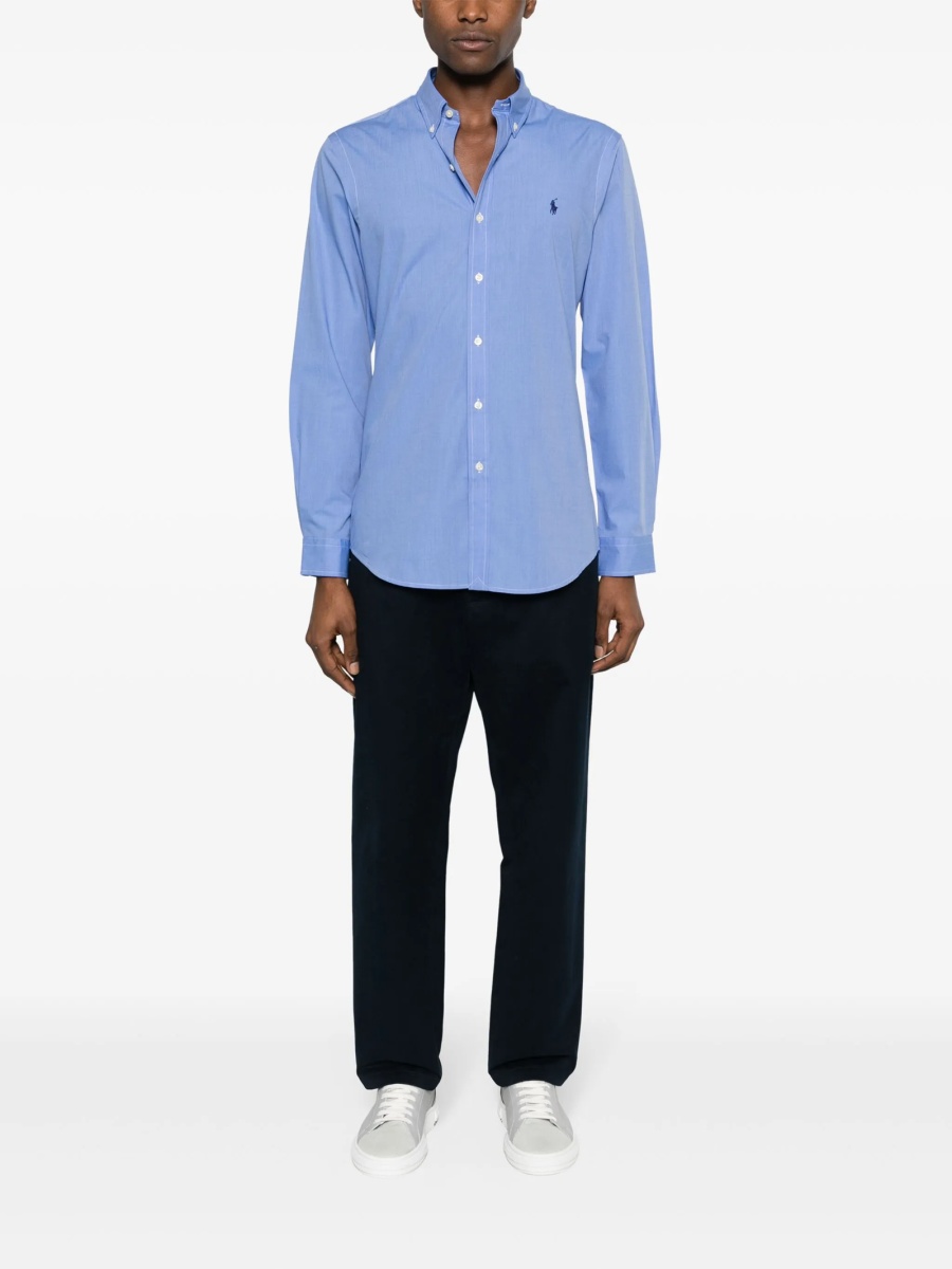 Camasa Ralph Lauren albastra - Img 2