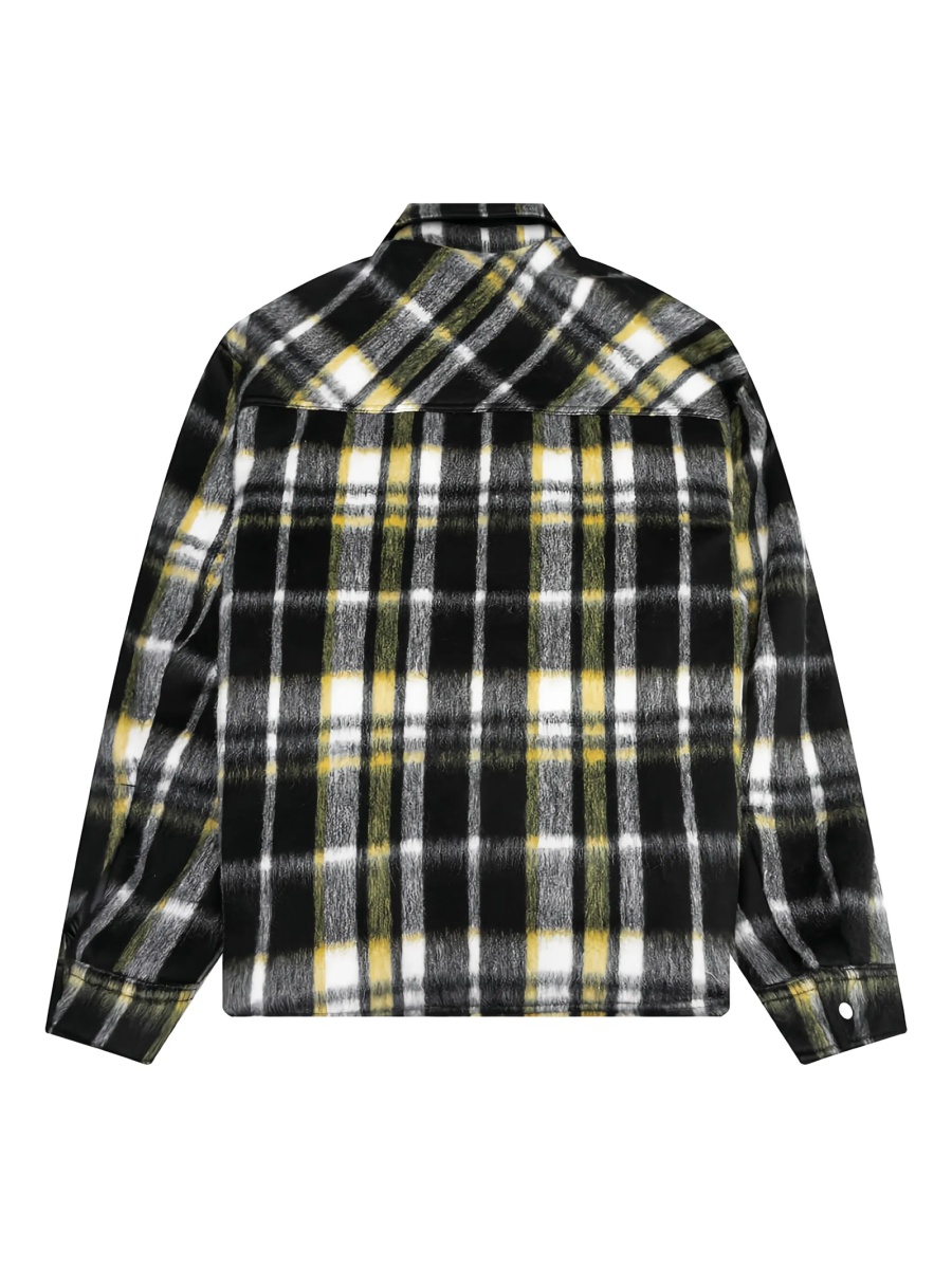 Camasa REPRESENT neagra - Img 2