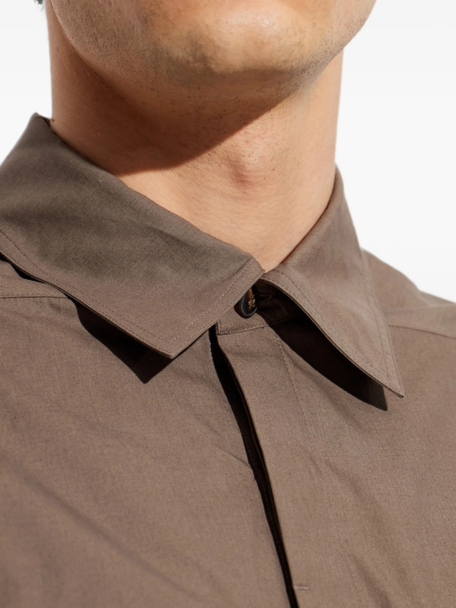 Camasa Rick Owens maro - Img 5