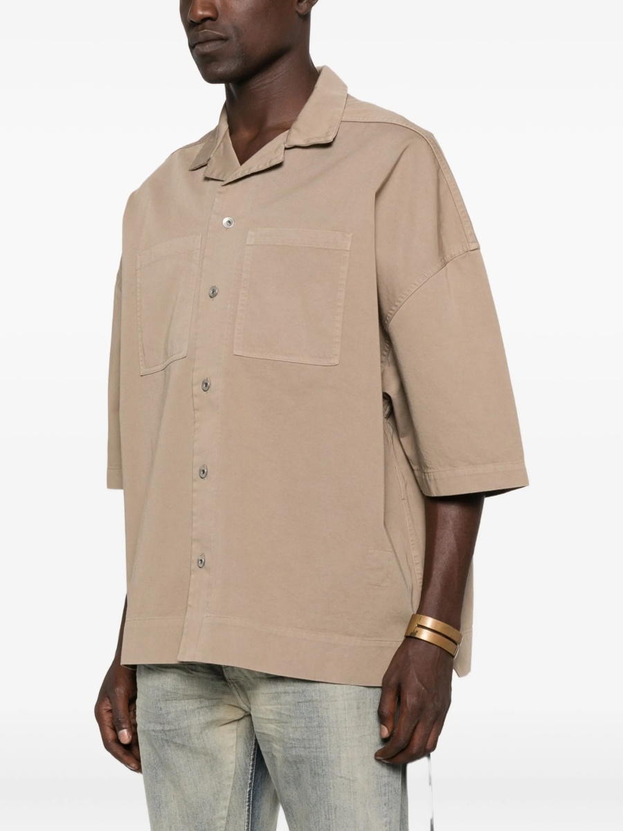 Camasa Rick Owens neutra - Img 3