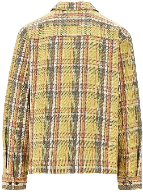 Camasa 'Rivington' flannel shirt - Img 3