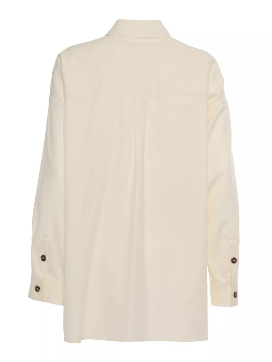 Camasa ROLF ECRU Jacket - Img 2