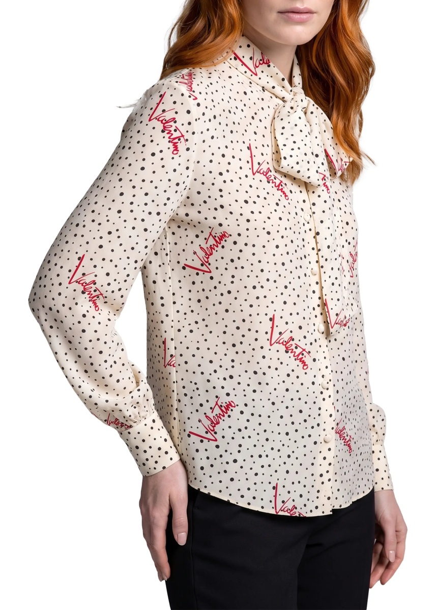 Camasa Silk Pludsepois Bubble Shirt - Img 2