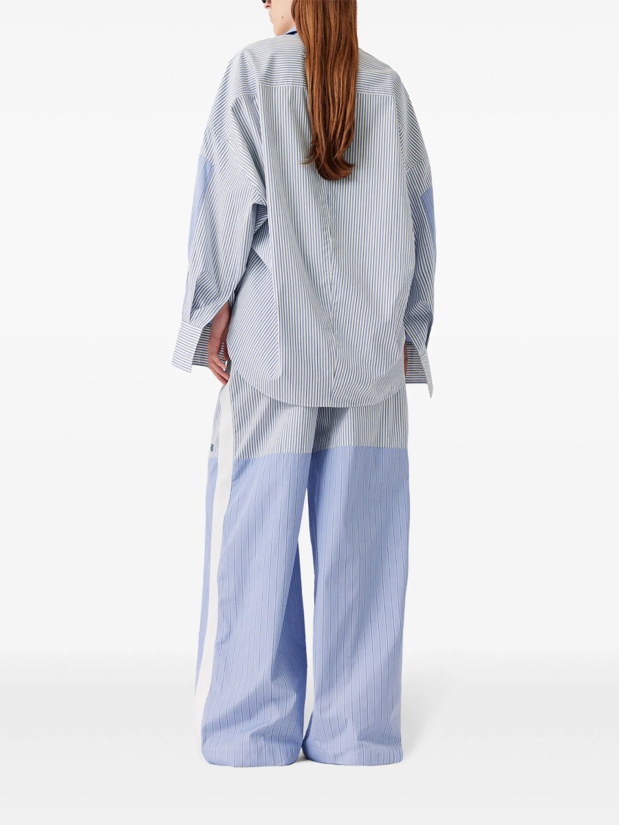 Camasa Stella McCartney albastra - Img 3