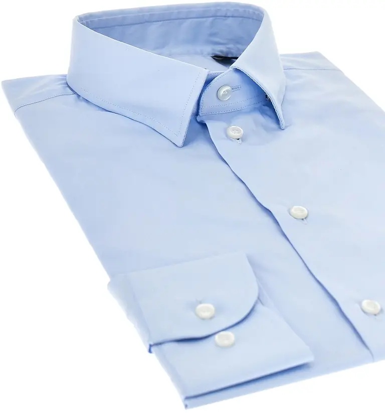 Camasa Stretch poplin shirt - Img 2