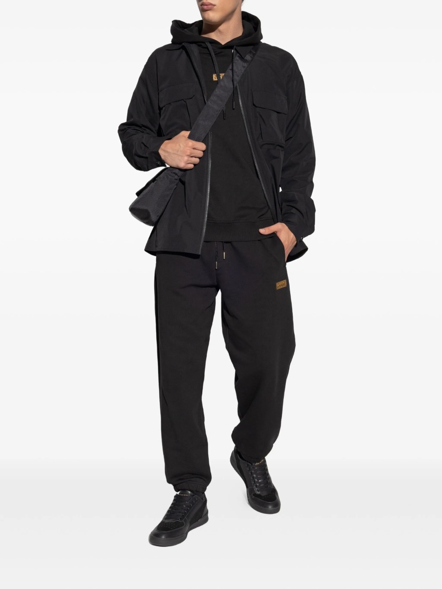 Camasa Versace Jeans Couture neagra - Img 2