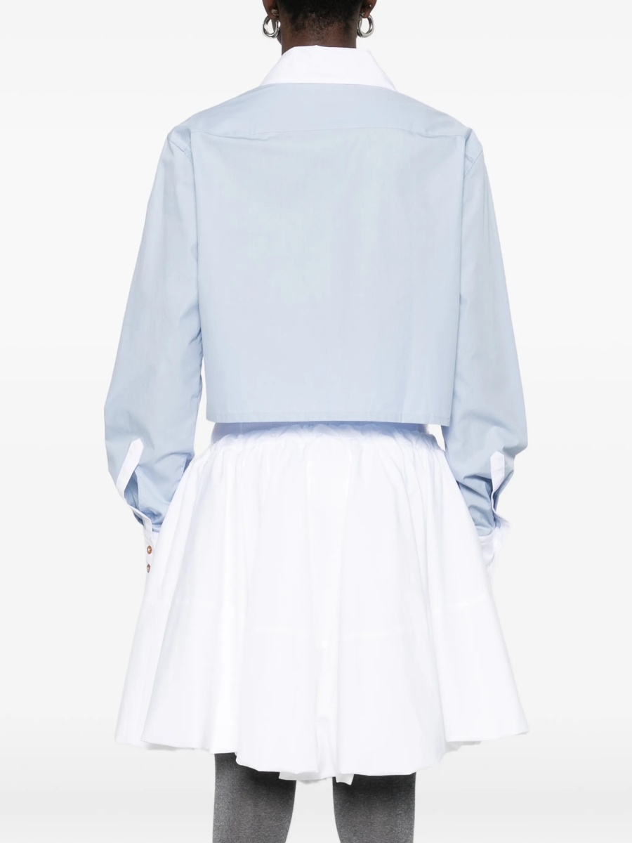 Camasa Vivienne Westwood albastra - Img 4