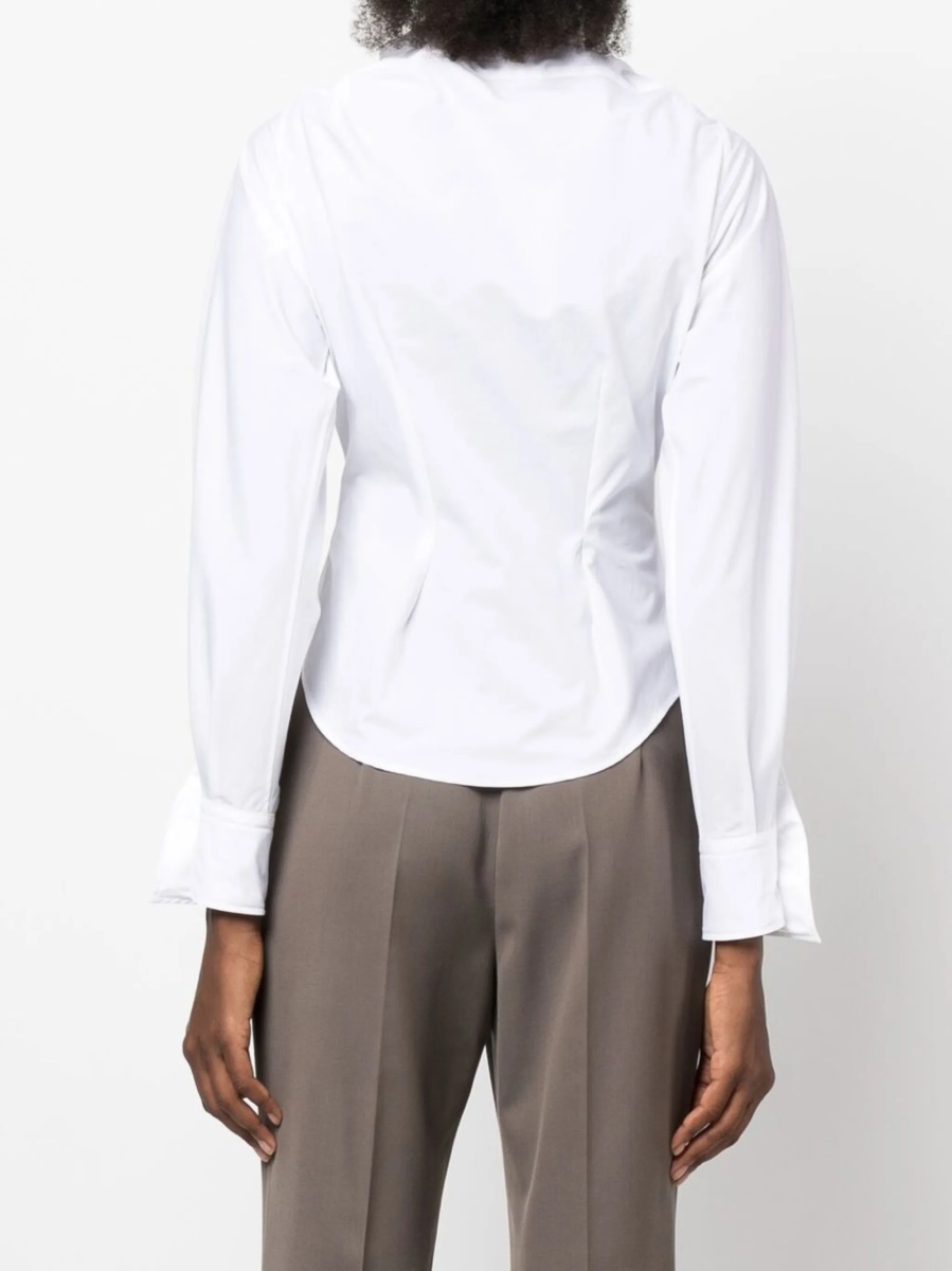 Camasa Vivienne Westwood alba - Img 4