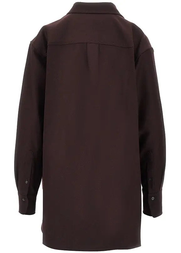 Camasa Wool flannel shirt - Img 3