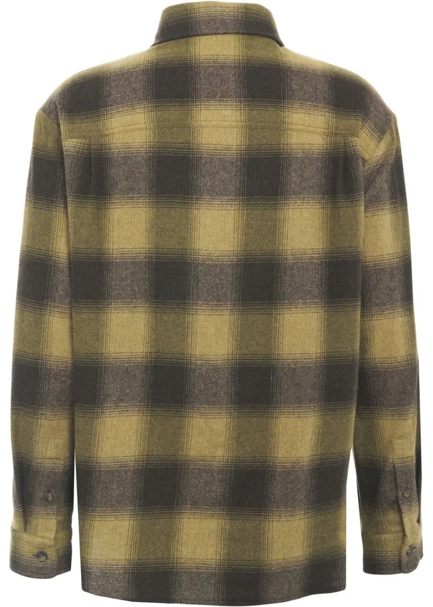 Camasi A.P.C. Flanell shirt - Img 3