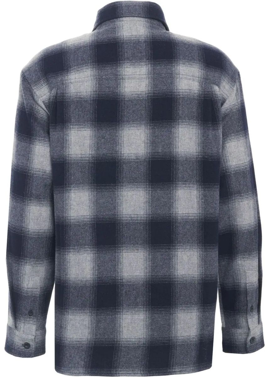 Camasi A.P.C. Flanell shirt - Img 3