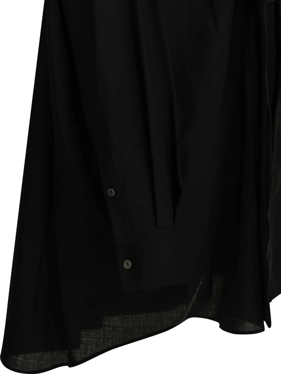 Camasi Casual crepe satin shirt - Img 4