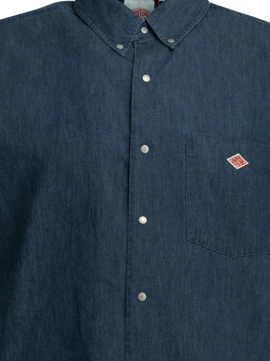 Camasi Casual denim shirt - Img 3