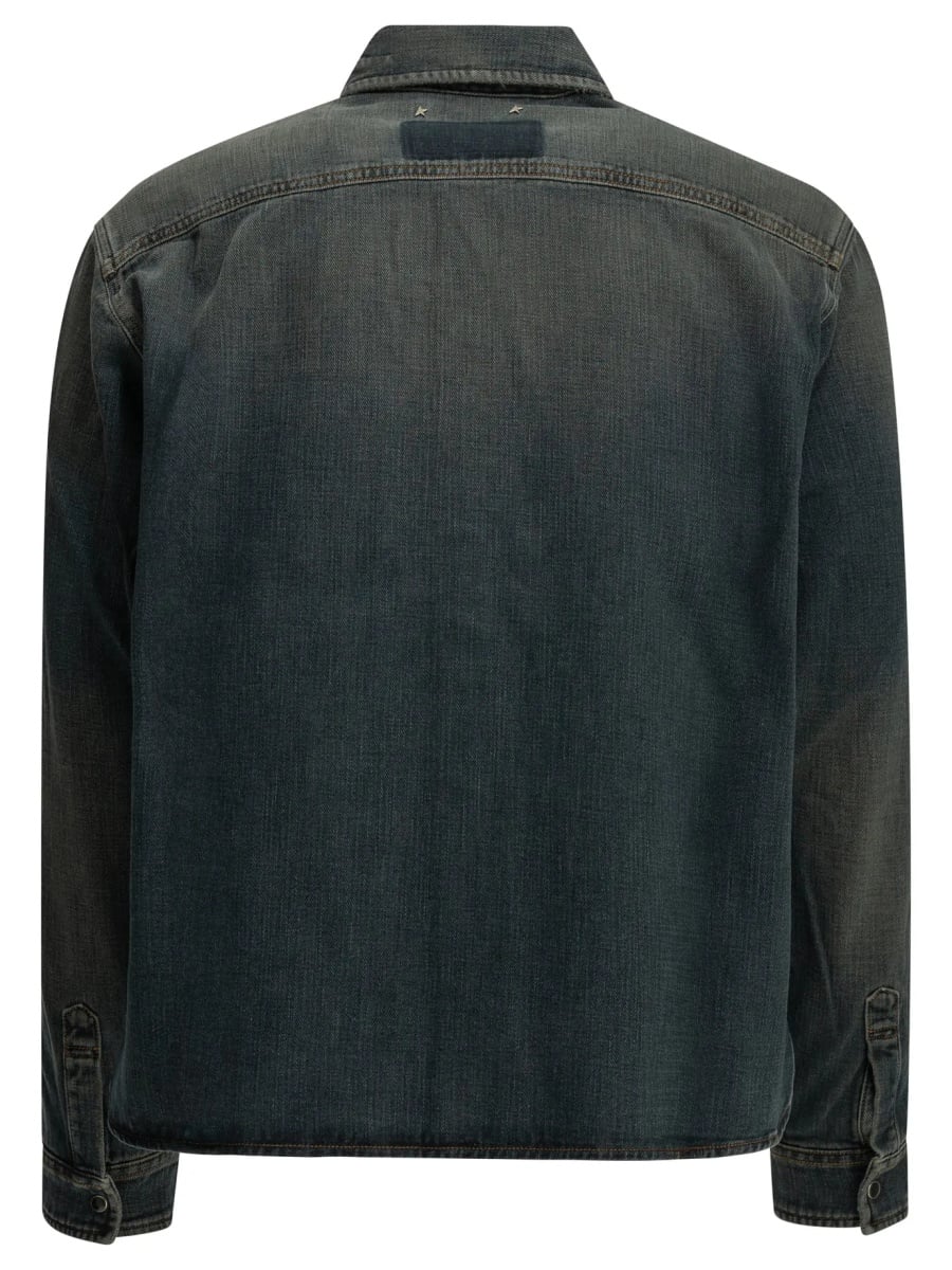 Camasi Casual denim shirt - Img 2