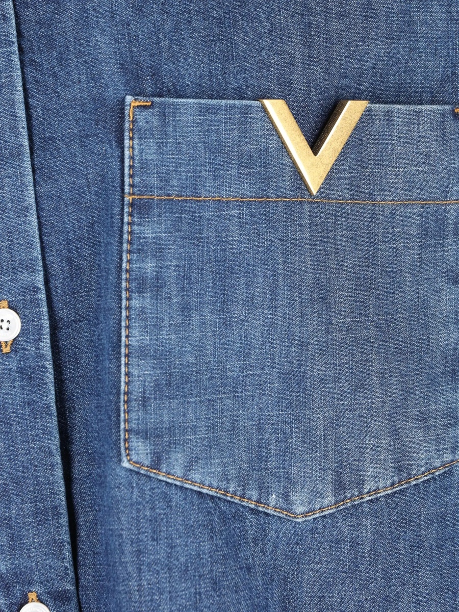 Camasi Denim Shirt - Img 4