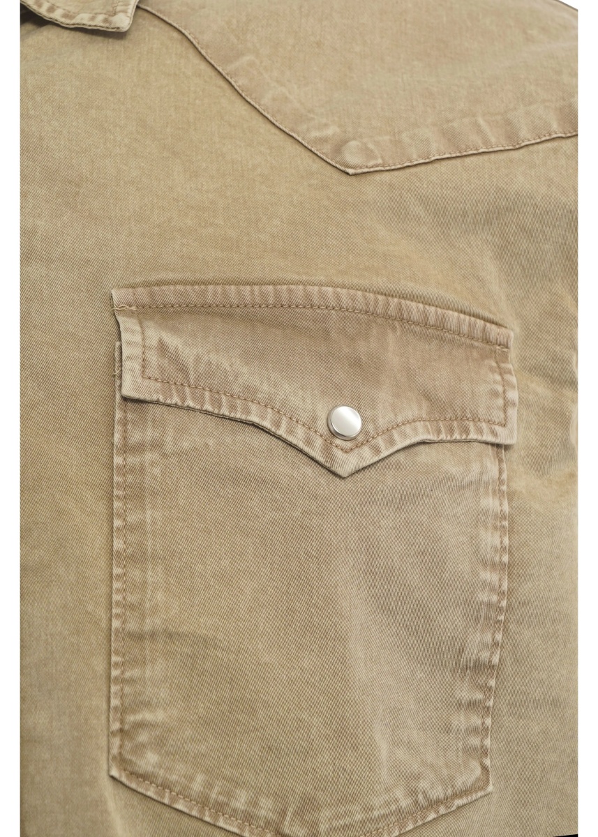 Camasi Denim shirt - Img 4