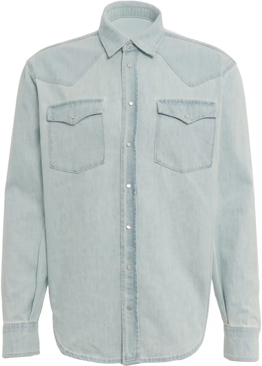 Camasi Denim shirt - Img 2