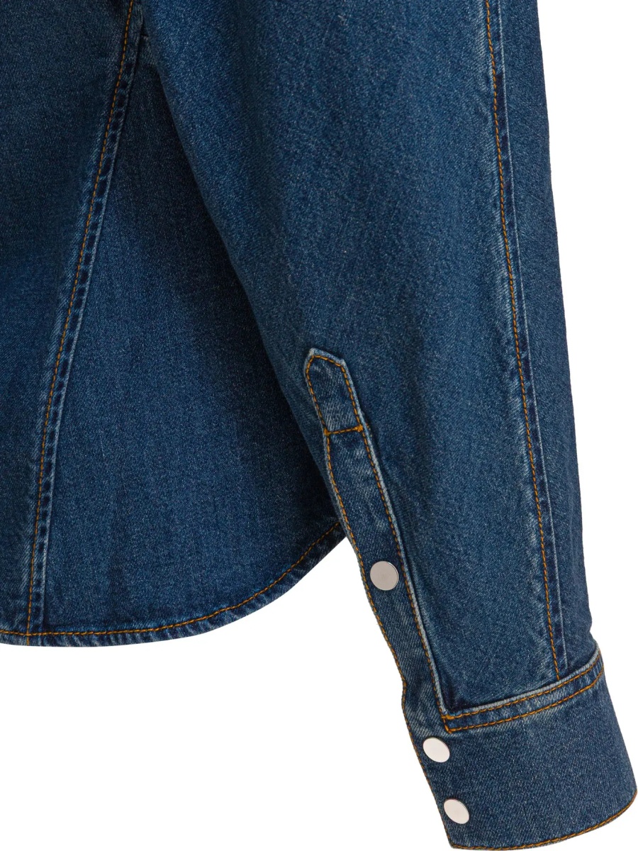 Camasi Denim shirt - Img 4