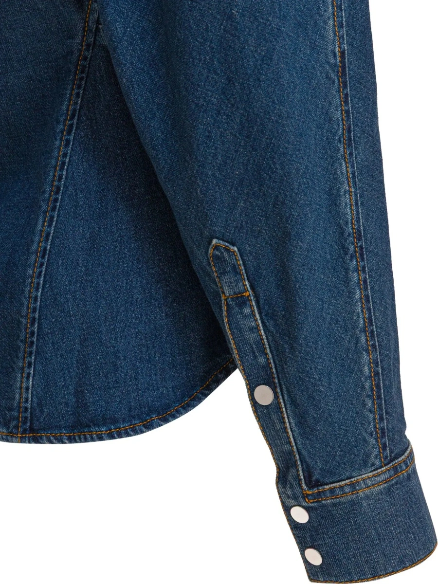 Camasi Denim shirt - Img 4