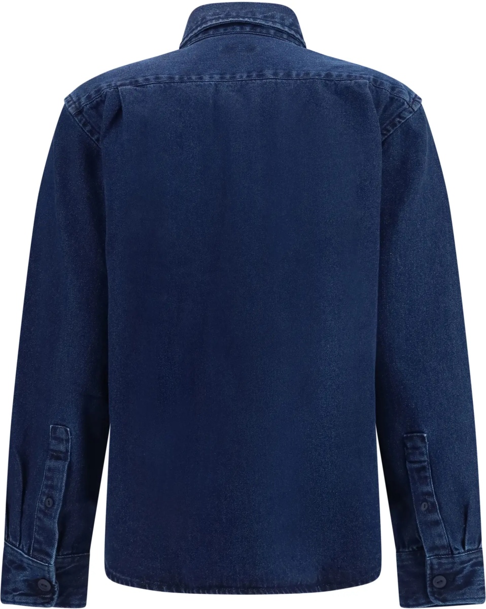 Camasi Denim Shirt - Img 2