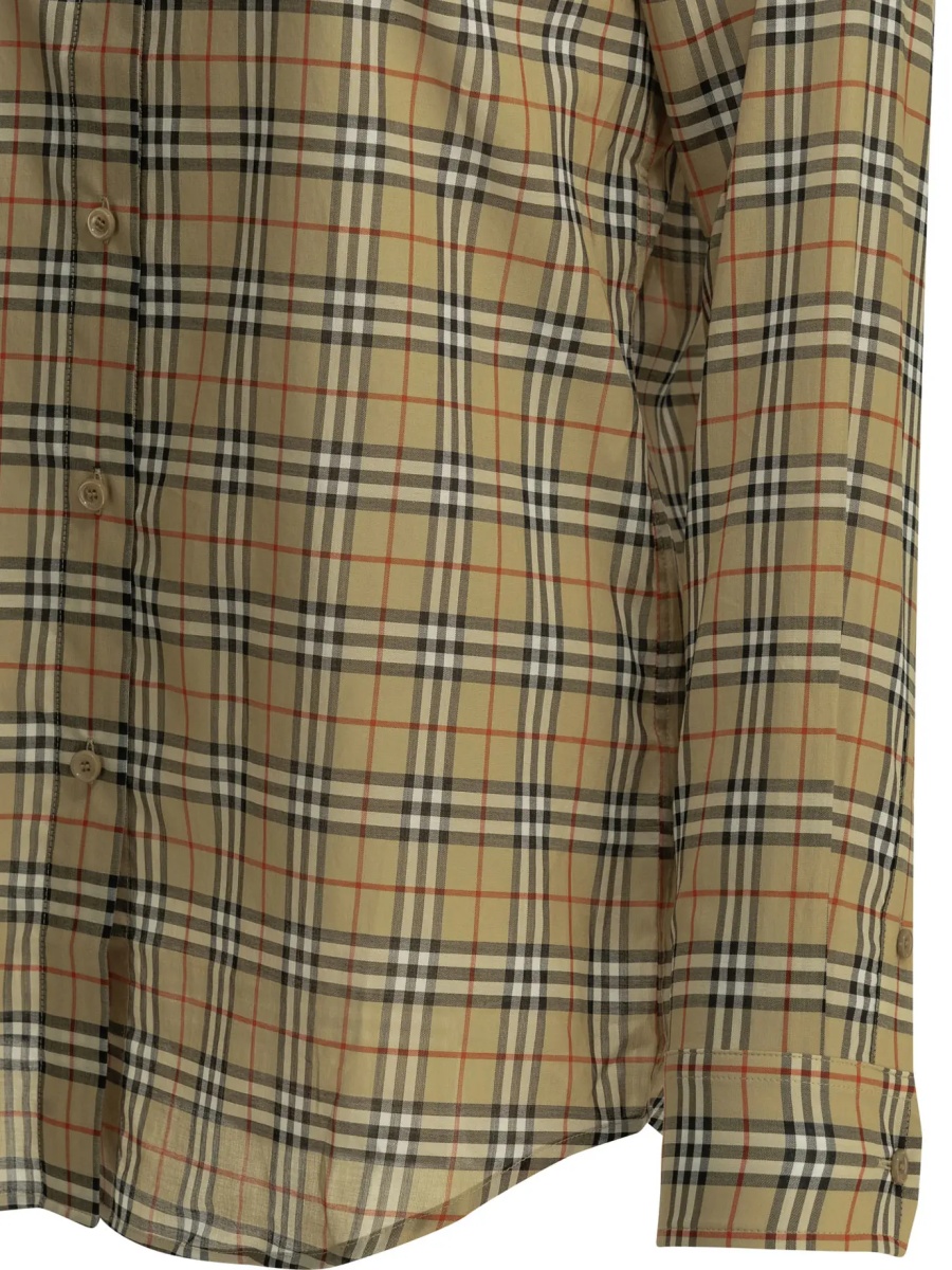 Camasi "Emma Check" Casual Shirt - Img 4