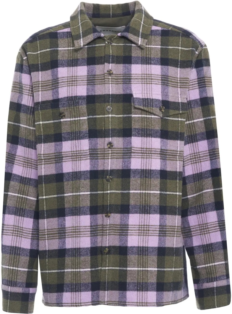 Camasi Flanell shirt - Img 2