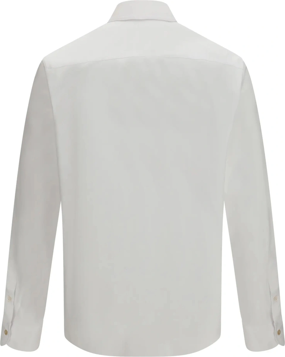 Camasi Light cotton oxford Shirt with VGold - Img 2
