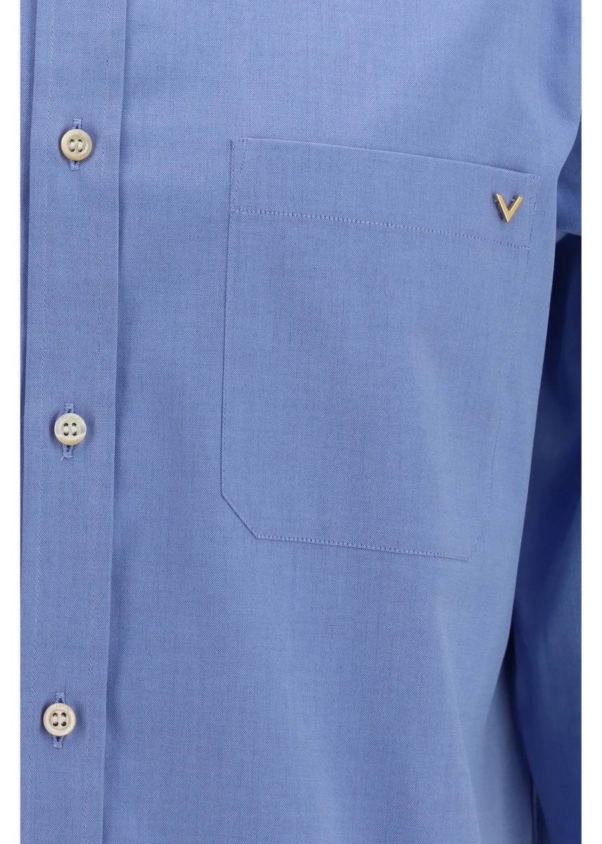 Camasi Lightweight cotton Shirt with VGold - Img 3