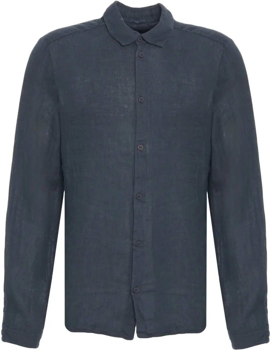 Camasi Linen blend shirt - Img 2
