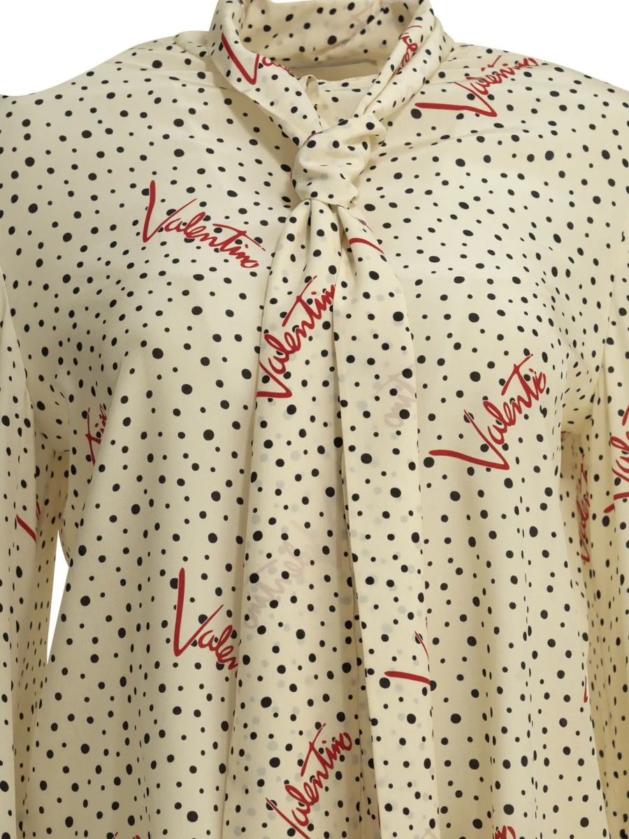 Camasi "Plus de Pois" Casual Shirt - Img 3