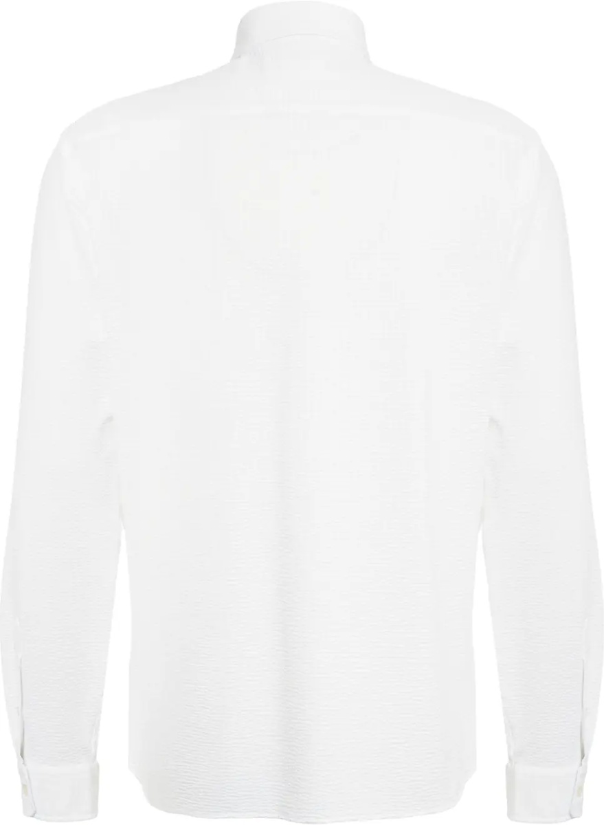 Camasi Seersucker active shirt - Img 3