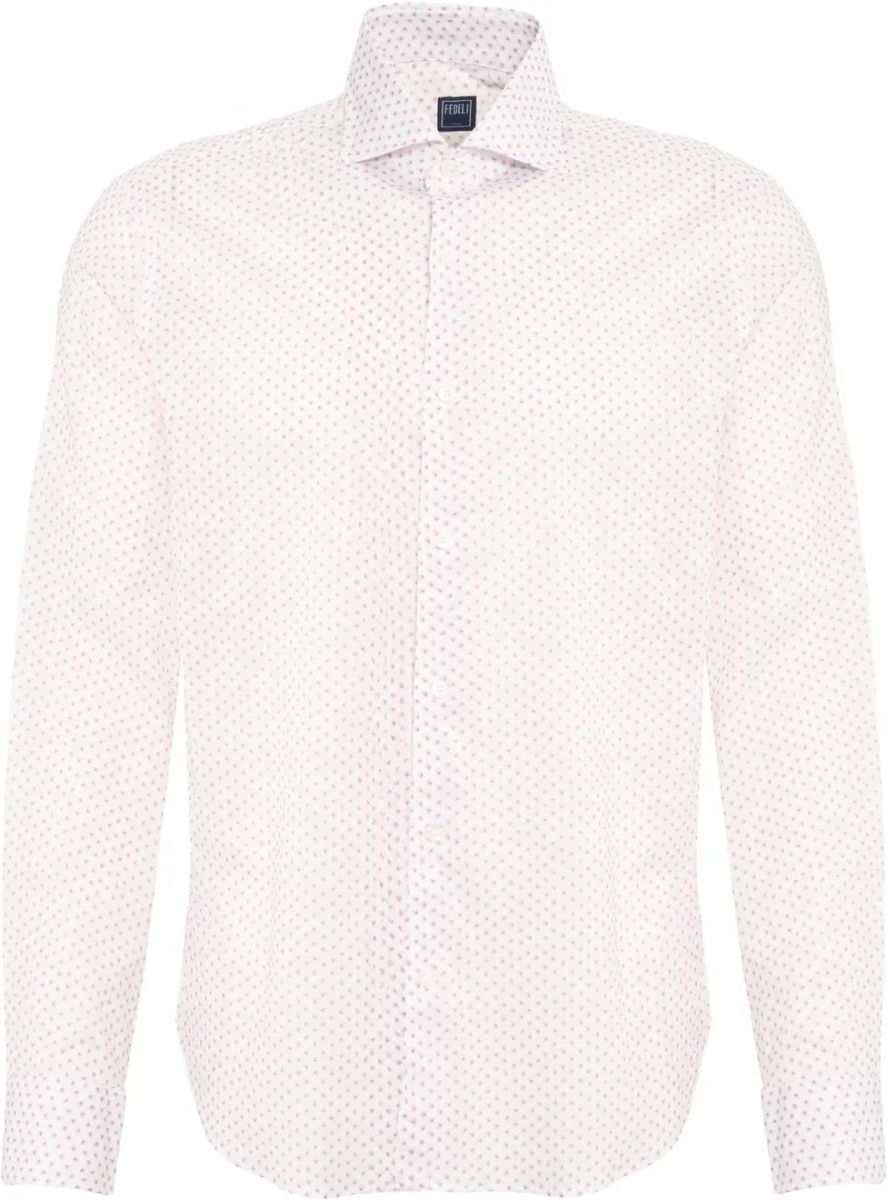 Camasi Shirt with pattern 'Sean' - Img 2