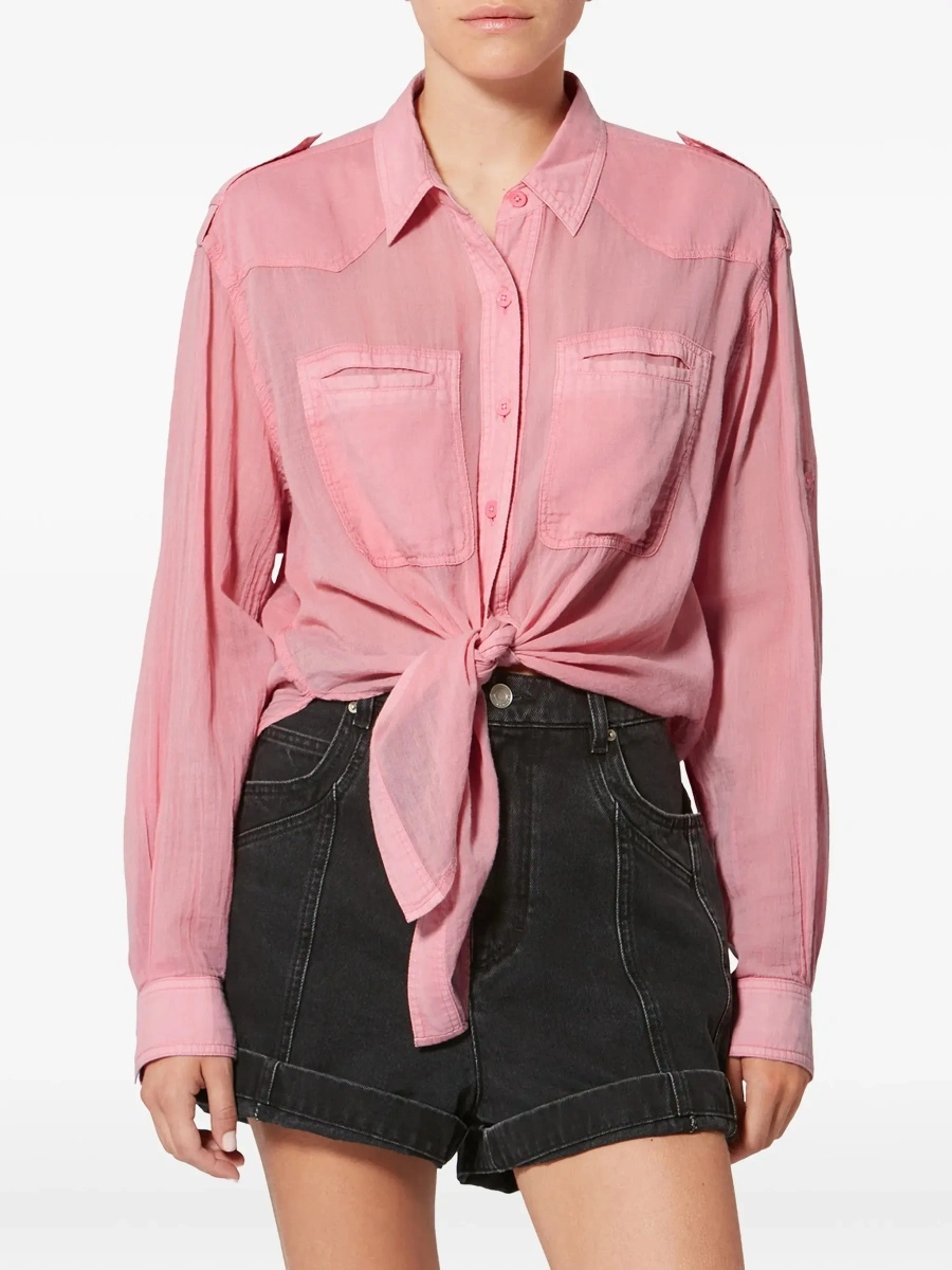 Camasi "Valiane" Shirt - Img 6