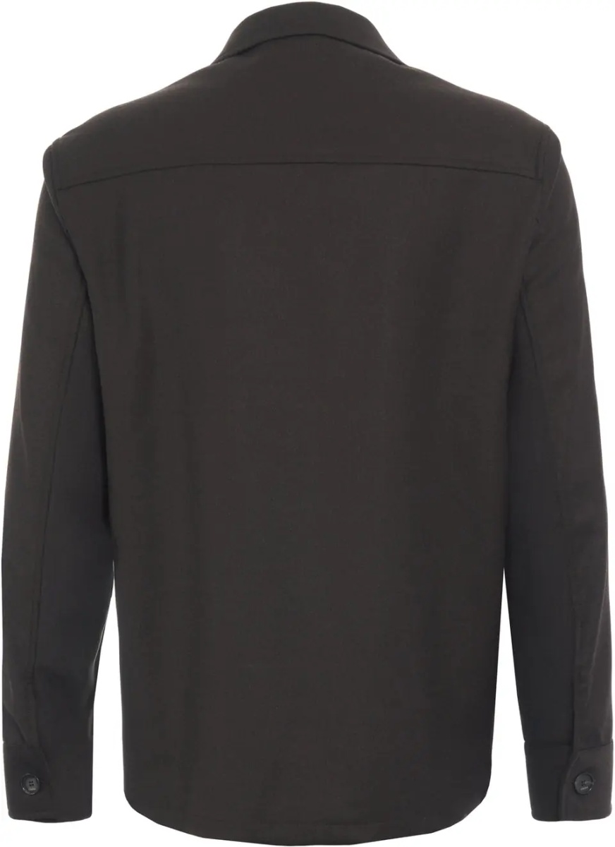 Camasi Wool shirt 'Bruges' - Img 3