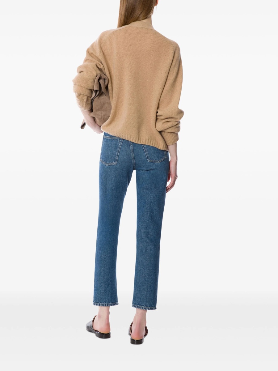Cardigan Alberta Ferretti neutru - Img 3
