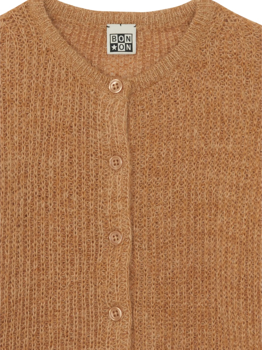 Cardigan BONTON maro - Img 3