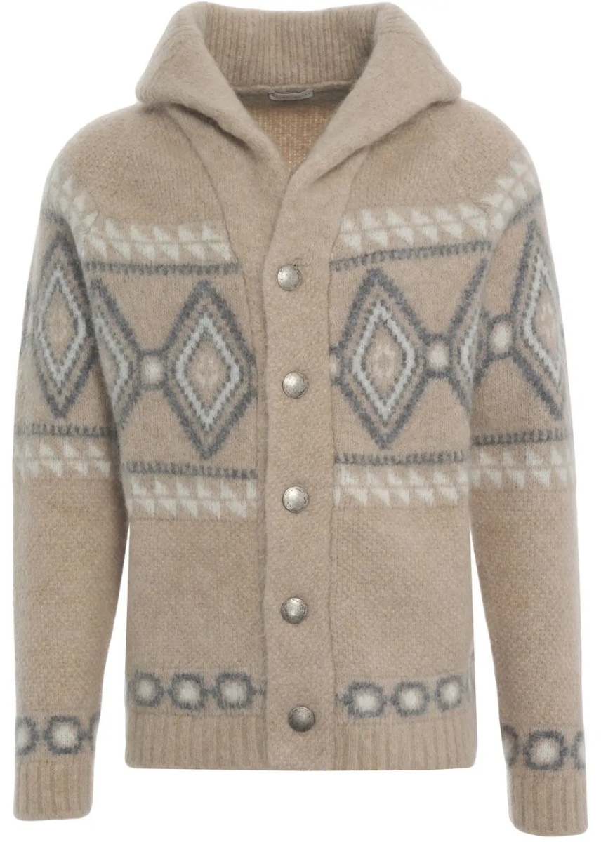 Cardigan Cardigan 'Rombi' - Img 2