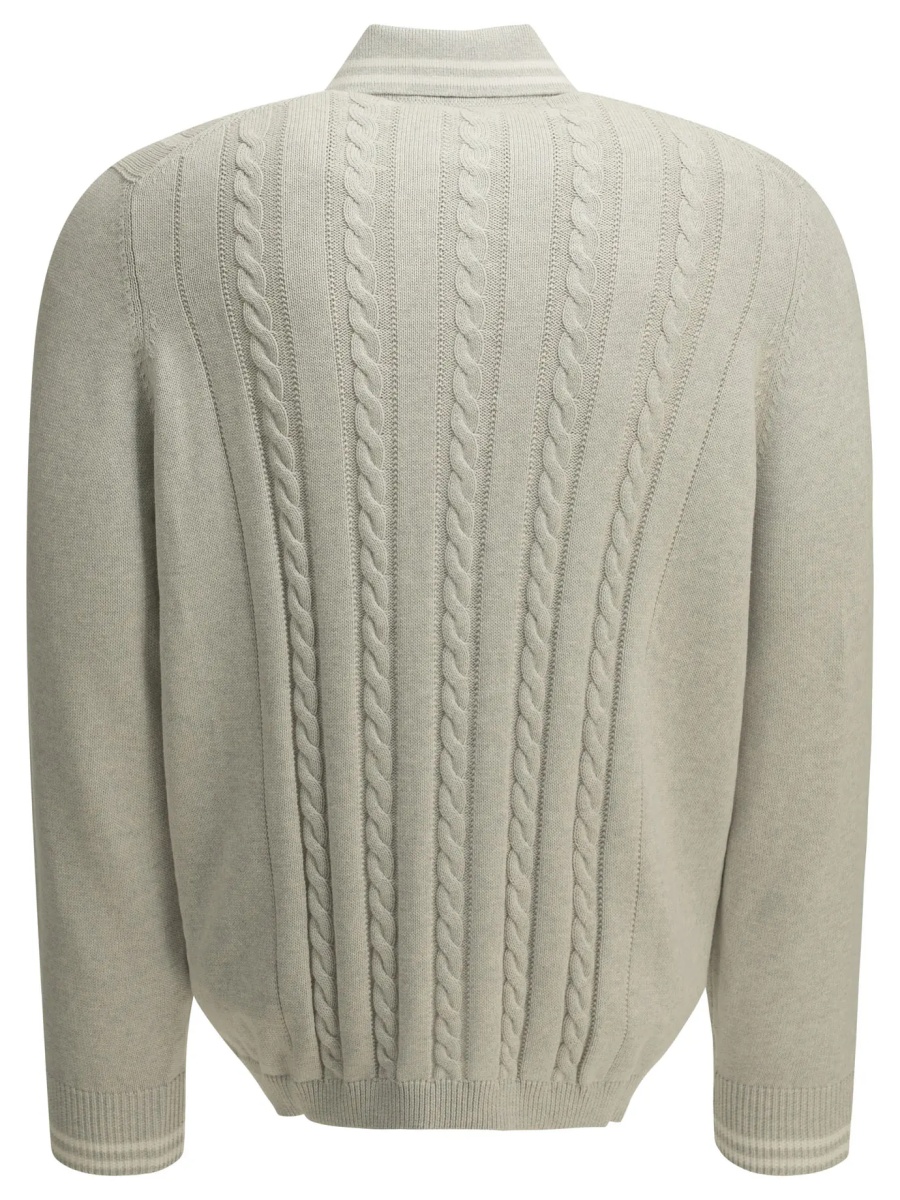 Cardigan Cardigan with logo - Img 2