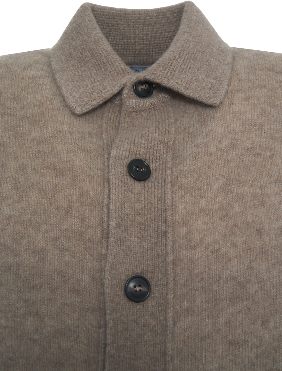 Cardigan Cashmere cardigan - Img 4