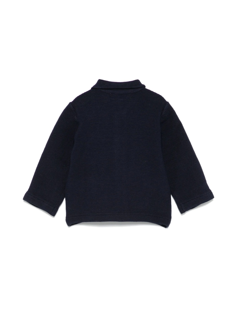 Cardigan Emporio Armani albastru - Img 2