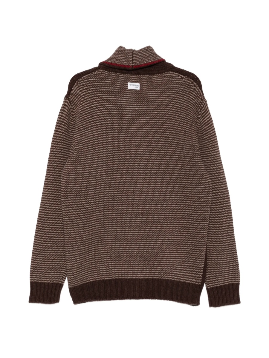 Cardigan Fay maro - Img 2