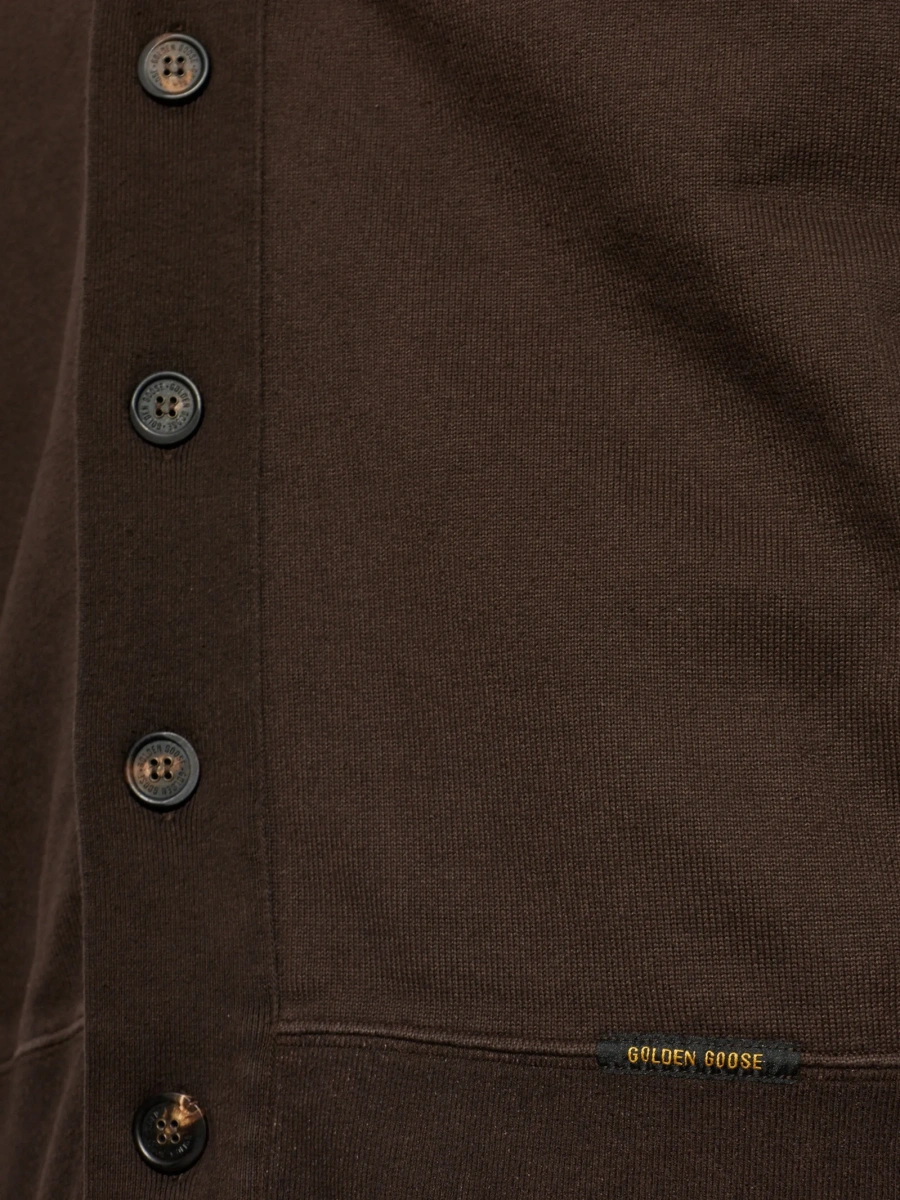 Cardigan Golden Goose maro - Img 5