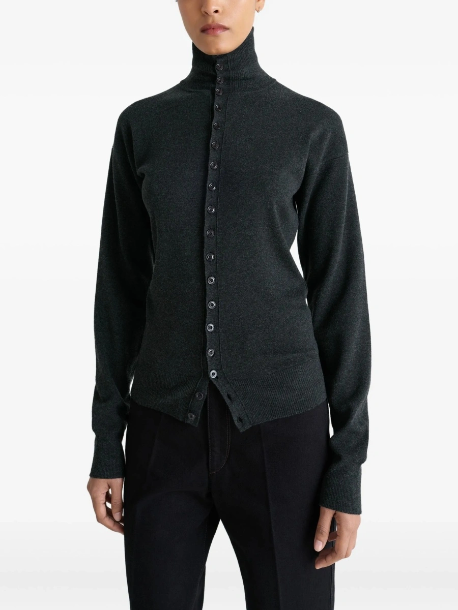 Cardigan LEMAIRE gri - Img 3