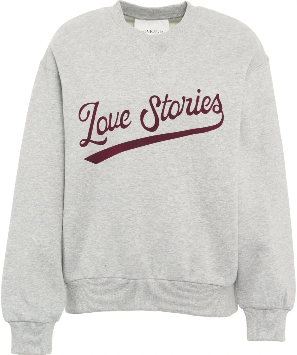Cardigan Love Stories gri - Img 2