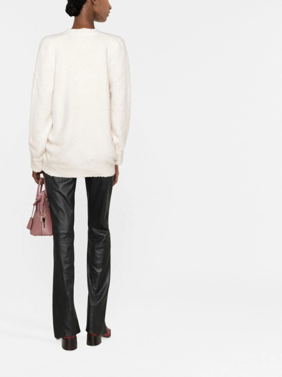 Cardigan Maison Margiela neutru - Img 4